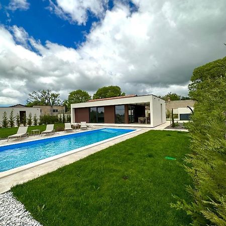 Villa Moderna San Lorenzo Orbanici Экстерьер фото