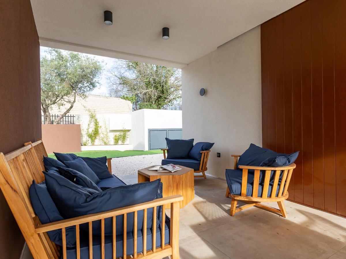 Villa Moderna San Lorenzo Orbanici Экстерьер фото