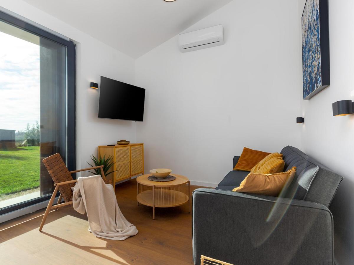 Villa Moderna San Lorenzo Orbanici Экстерьер фото
