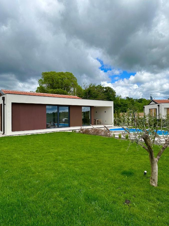 Villa Moderna San Lorenzo Orbanici Экстерьер фото